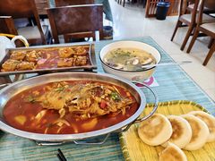 -自游人·美食一楼·地道徽菜(三十年名店)