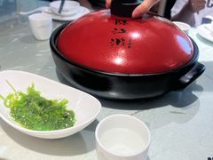 -陈江波老鸭煲(化工路店1号店)