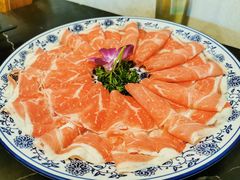-东来顺饭庄(金泉广场店)