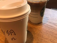 -星巴克(南京鼓楼吾悦广场店)