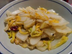 -荆九爷爆炒桥头三嫩(夫子庙店)