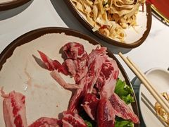 -白山烧烤(文安路万豪店)