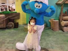 -蓝精灵乐园·世茂精灵之城主题乐园