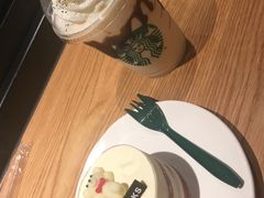 -星巴克(绍兴柯桥柯岩景区店)