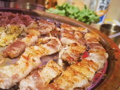 -千岛炭火烤肉·活烤鳗鱼(天通苑店)