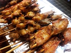 -云晓光头烧烤吧(盛夏店)