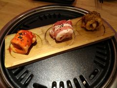 三色五花-有家·烤肉(荣业大街店)