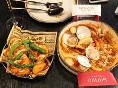 -BRAVO·布瓦屋西餐
