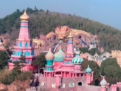 -南京银杏湖乐园