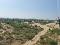 -银肯塔拉沙漠生态旅游景区