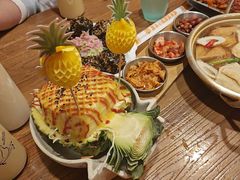-恩你小木屋·韩式料理(假日广场店)