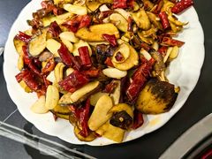 -江川野生菌火锅铜锅鱼(贵清火锅店)