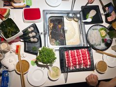 -海底捞火锅(上地华联店)