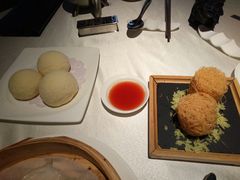 鹅肝带子-皇朝会.经典传统粤菜(外滩店)