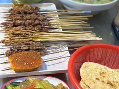 -河南前程·羊肉汤·烧烤(总店)