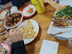 -冶建镜子·老南昌大排档·江西虾王(总店)