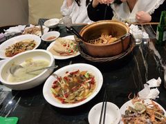 -亭下湖饭店(康岭店)