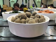牛肉丸-咕叽咕叽自助烤肉小火锅(茂业清扬店)