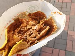 -清真·二嫂子煎饼果子(卫津路总店)