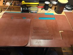 -如果·追梦手工皮具DIY教学店(田子坊店)