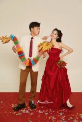 -罗马经典婚纱摄影·轻奢化定制