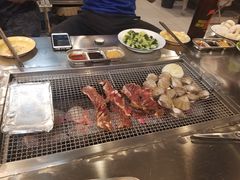-马路牙子烧烤音乐酒馆(望京店)