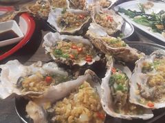 -辉记炭烧海鲜大排档·老字号(福田店)