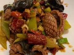 火爆腰花-马凯餐厅(长椿街店)