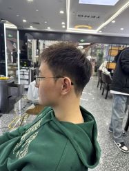 -藤野造型烫染接发