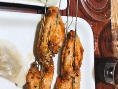-金刚山烧烤(中山路店)