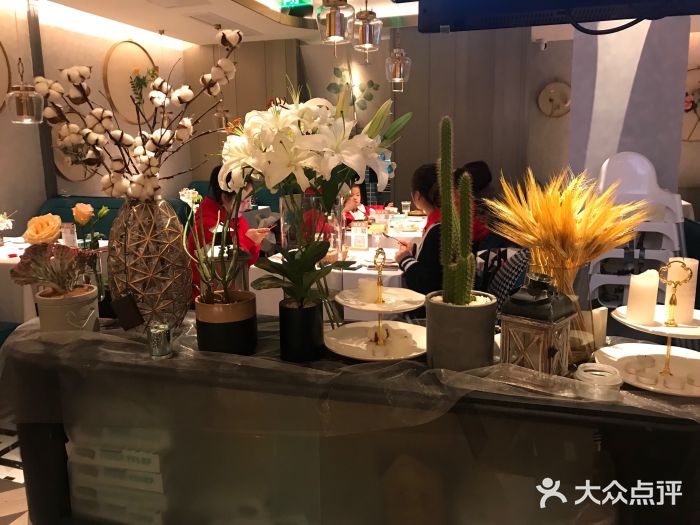 西缘花厨·鲜花西餐厅(南长街店)图片