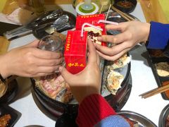 -酒谊炭火自助烤肉(商社汇巴南购物中心店)