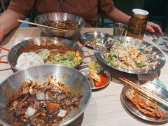 -炒码先生·韩餐炸鸡披萨(西塔店)