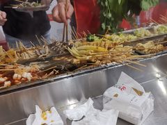 -大姐麻辣烫(莲宝中路店)