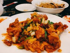 -桃园中华料理炸酱面(燕儿岛路店)