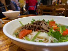 牛肉粉-肆姐面粉馆(坡子街店)