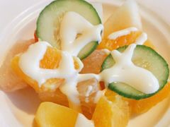 水果沙拉-爱丽丝牛排西餐厅(光谷步行街店)