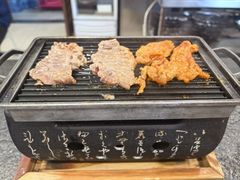 -金刚山(学府路店)