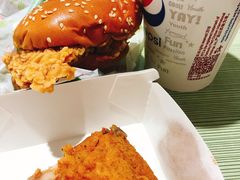 -肯德基(丰管路店)