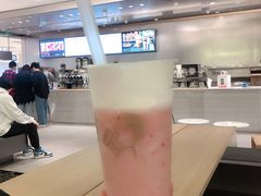 -喜茶(杭州滨江宝龙店)