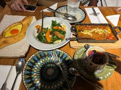 -格鲁·秀色Georgia’s Feast