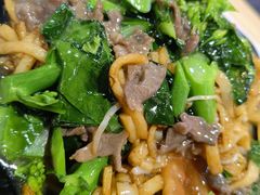 湿炒河粉-三毛牛肉店(福强店)