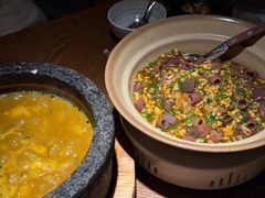 海肠拌饭-馋嘴猫北京食堂·烤鸭·宵夜(亚运村店)