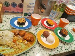 -福库回转寿司(万达广场店)