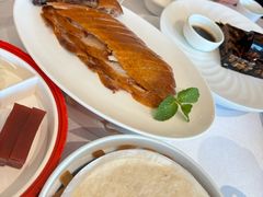 -月福京味斋·烤鸭店·北京菜(鼓楼总店)