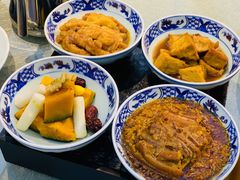 孔府四蒸碗-四季厨房 鲁菜·孔府烤鸭(二环南路店)