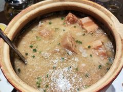 -大中华酒楼·主席武昌鱼·武汉美食地标(江汉路步行街店)