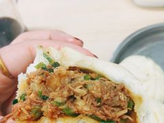 卤肉包-老陶包子铺(南大西南村店)