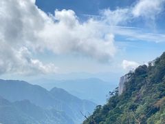 -三清山风景名胜区