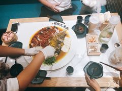 -千稻剁椒大鱼头(CityOn熙地港店)